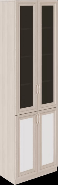 Остин подростковая М05 Библиотека в Пыть-Яхе - pyt-yah.mebel-tymen.ru | фото