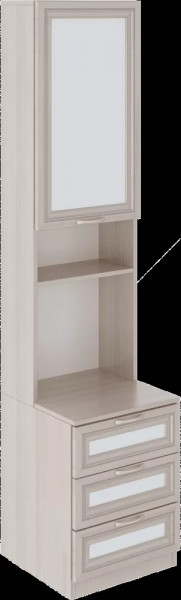 Остин подростковая М10 Стеллаж для принтера в Пыть-Яхе - pyt-yah.mebel-tymen.ru | фото