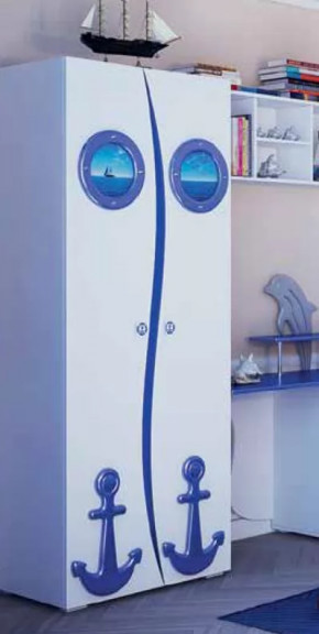 П-1 "Парус" Шкаф в Пыть-Яхе - pyt-yah.mebel-tymen.ru | фото