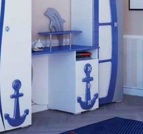 П-2 "Парус" Стол письменный в Пыть-Яхе - pyt-yah.mebel-tymen.ru | фото