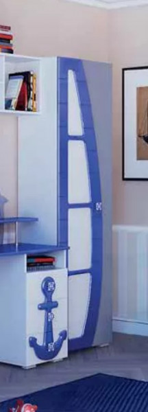 П-4 "Парус" Пенал в Пыть-Яхе - pyt-yah.mebel-tymen.ru | фото