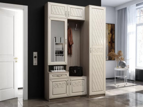 Панель комбинированная с зеркалом "Париж" №16 в Пыть-Яхе - pyt-yah.mebel-tymen.ru | фото