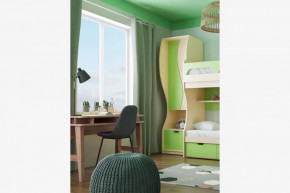 Пенал 1 ящик "Киви" №10 в Пыть-Яхе - pyt-yah.mebel-tymen.ru | фото