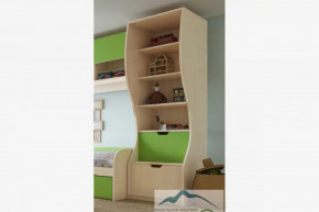 Пенал 2 ящика "Киви" №11 в Пыть-Яхе - pyt-yah.mebel-tymen.ru | фото