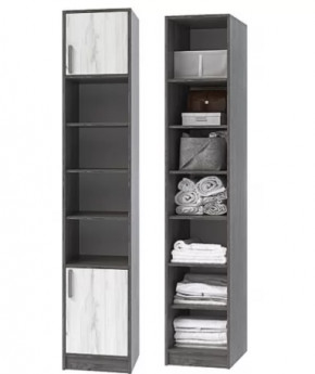 Пенал Диана-4 Секция-6 Ясень анкор/Дуб эльза в Пыть-Яхе - pyt-yah.mebel-tymen.ru | фото