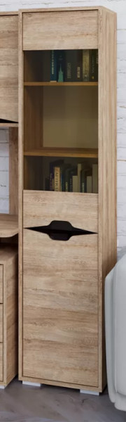 Пенал для КЛ-1.2, КЛ-1.3 Версаль-5 в Пыть-Яхе - pyt-yah.mebel-tymen.ru | фото