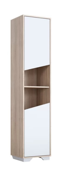 Пенал книжный МС Орландо ЛДСП в Пыть-Яхе - pyt-yah.mebel-tymen.ru | фото