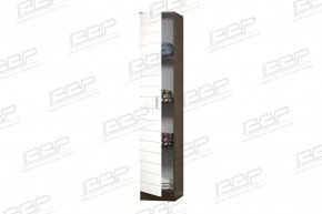 Пенал МС спальня Афина МДФ глянец в Пыть-Яхе - pyt-yah.mebel-tymen.ru | фото