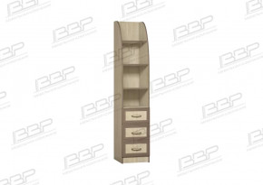 Пенал МС Верона для молодежи ЛДСП в Пыть-Яхе - pyt-yah.mebel-tymen.ru | фото