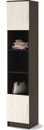 Пенал ПН 203 Прихожая Машенька в Пыть-Яхе - pyt-yah.mebel-tymen.ru | фото