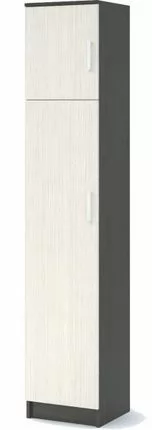 Пенал ПН 204 Прихожая Машенька в Пыть-Яхе - pyt-yah.mebel-tymen.ru | фото