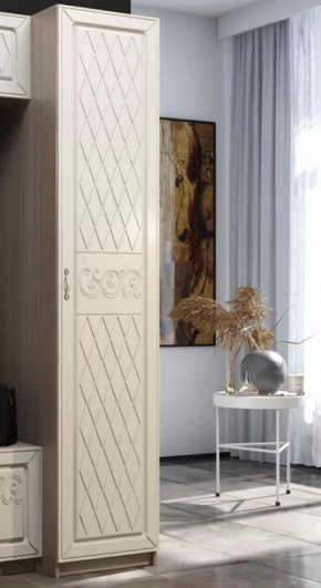 Пенал со штангой "Париж" №23 в Пыть-Яхе - pyt-yah.mebel-tymen.ru | фото