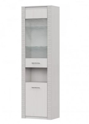 Пенал со стеклом Гамма-20 Серия №4 в Пыть-Яхе - pyt-yah.mebel-tymen.ru | фото