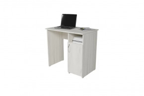 Писменный стол СП-1 810х500х750, цвет дуб грей в Пыть-Яхе - pyt-yah.mebel-tymen.ru | фото