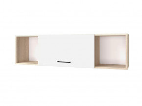 Полка 1200 Анталия Белый в Пыть-Яхе - pyt-yah.mebel-tymen.ru | фото