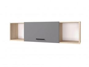 Полка 1200 Анталия Графит в Пыть-Яхе - pyt-yah.mebel-tymen.ru | фото