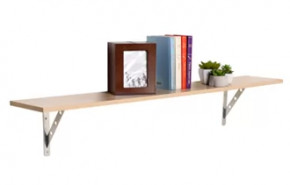 Полка 200*1200 Мира в Пыть-Яхе - pyt-yah.mebel-tymen.ru | фото