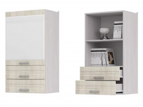 Полка АН-03 Амелия в Пыть-Яхе - pyt-yah.mebel-tymen.ru | фото