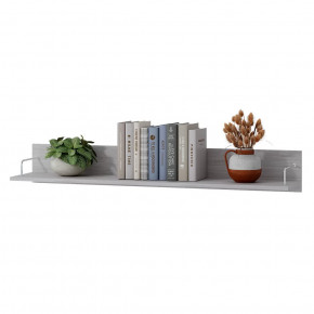 Полка АН-08 Монако в Пыть-Яхе - pyt-yah.mebel-tymen.ru | фото