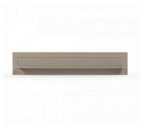 Полка Classic POL Глиняный серый в Пыть-Яхе - pyt-yah.mebel-tymen.ru | фото