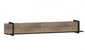 Полка Фолк НМ 014.22 в Пыть-Яхе - pyt-yah.mebel-tymen.ru | фото