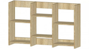 Полка книжная средняя в Пыть-Яхе - pyt-yah.mebel-tymen.ru | фото