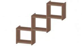 Полка Квадро в Пыть-Яхе - pyt-yah.mebel-tymen.ru | фото