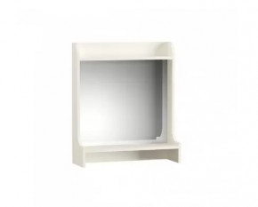 Полка "Ливерпуль" 10.118 (с зеркалом) в Пыть-Яхе - pyt-yah.mebel-tymen.ru | фото