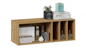 Полка настенная «Хилтон» (940) Исп 1.1 Дуб Крафт золотой в Пыть-Яхе - pyt-yah.mebel-tymen.ru | фото