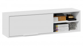 Полка настенная «Марли» Белый в Пыть-Яхе - pyt-yah.mebel-tymen.ru | фото