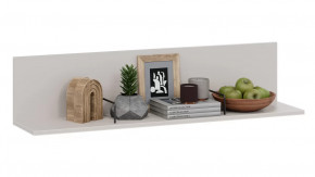 Полка настенная «Тиффани» (1092) Тип 2 Кашемир в Пыть-Яхе - pyt-yah.mebel-tymen.ru | фото