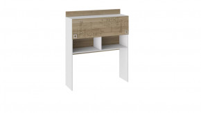 Полка настольная «Оксфорд» в Пыть-Яхе - pyt-yah.mebel-tymen.ru | фото