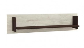 Полка навесная 33.16 Лючия в Пыть-Яхе - pyt-yah.mebel-tymen.ru | фото