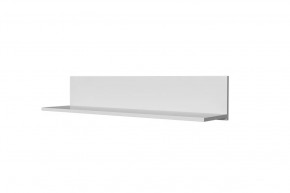 Полка навесная "Грация" в Пыть-Яхе - pyt-yah.mebel-tymen.ru | фото