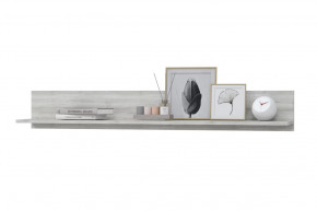 Полка навесная Лори в Пыть-Яхе - pyt-yah.mebel-tymen.ru | фото