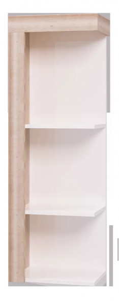 Полка навесная «Люмен» №7 в Пыть-Яхе - pyt-yah.mebel-tymen.ru | фото