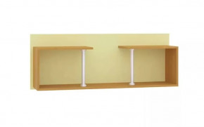 Полка навесная Ника 421 в Пыть-Яхе - pyt-yah.mebel-tymen.ru | фото