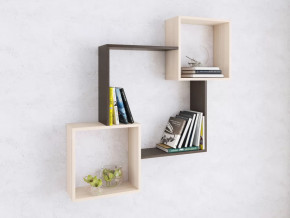 Полка навесная ПН-2 в Пыть-Яхе - pyt-yah.mebel-tymen.ru | фото