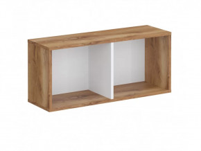 Полка навесная "Сеул" 800 в Пыть-Яхе - pyt-yah.mebel-tymen.ru | фото