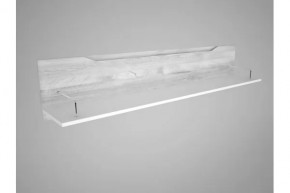 Полка навесная "Сорренто" в Пыть-Яхе - pyt-yah.mebel-tymen.ru | фото