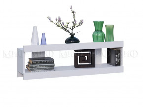 Полка Нэнси New МДФ в Пыть-Яхе - pyt-yah.mebel-tymen.ru | фото