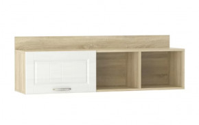 Полка Оливия НМ 011.38-01 Х в Пыть-Яхе - pyt-yah.mebel-tymen.ru | фото