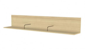 Полка ПЛ-1002 Карина в Пыть-Яхе - pyt-yah.mebel-tymen.ru | фото