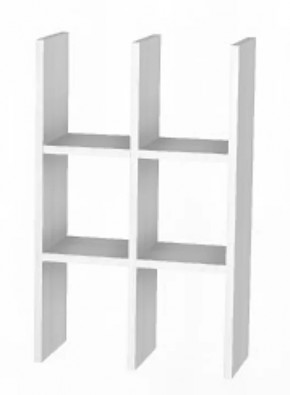 Полка ПЛ-1012 Карина в Пыть-Яхе - pyt-yah.mebel-tymen.ru | фото