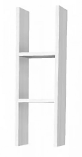 Полка ПЛ-1013 Карина в Пыть-Яхе - pyt-yah.mebel-tymen.ru | фото