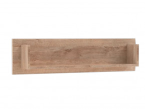 Полка подвесная Версаль-5 Секция-15 Дуб баррик в Пыть-Яхе - pyt-yah.mebel-tymen.ru | фото