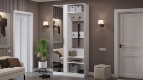 Прихожая «Агата» Белый в Пыть-Яхе - pyt-yah.mebel-tymen.ru | фото