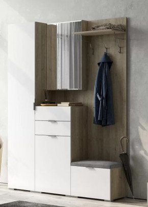 Прихожая Анима №1 в Пыть-Яхе - pyt-yah.mebel-tymen.ru | фото