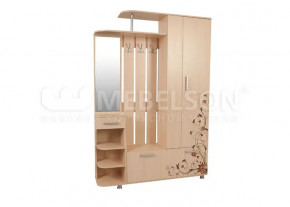 Прихожая Барселона-2 в Пыть-Яхе - pyt-yah.mebel-tymen.ru | фото