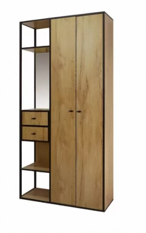 Прихожая Берген 5 в Пыть-Яхе - pyt-yah.mebel-tymen.ru | фото